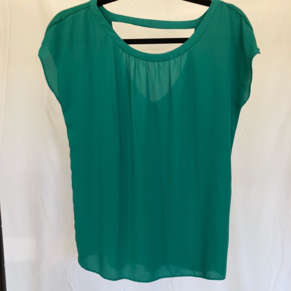 Loft Petite Blouse